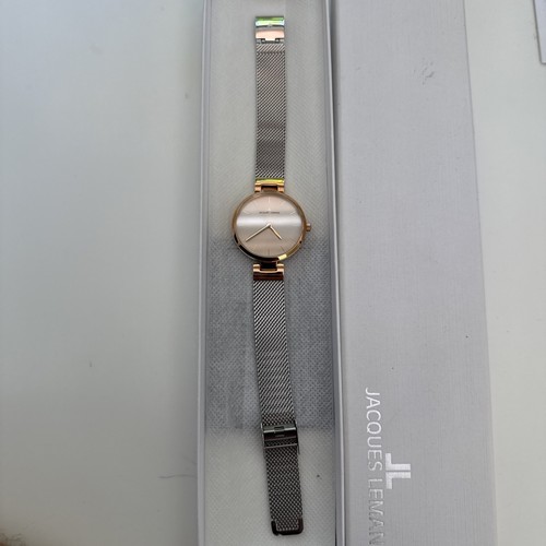Jaques lemans damenuhr - lemans, 1-2110k