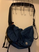 Crumpler Laptop Messenger blue
