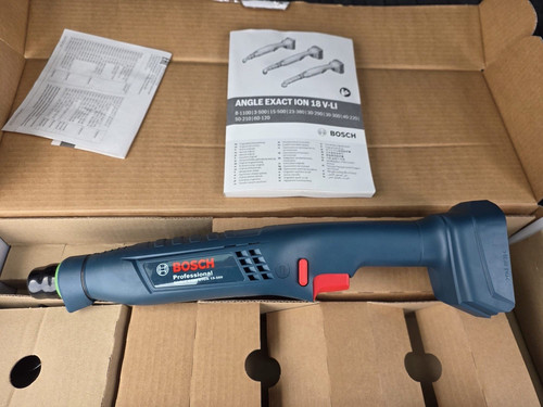 Bosch professional angle exact - bosch,