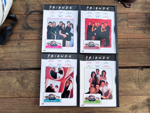Friends staffel top zustand - friends, 2