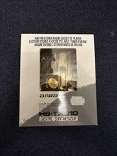 Aiwa HS-PX310 Kassetten-Player