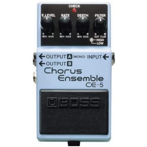 Boss chorus ensemble - ce-5,