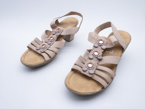Rieker damen sommerschuhe - damen,