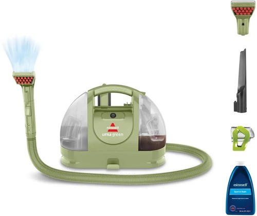 Bissell little green - bissell,