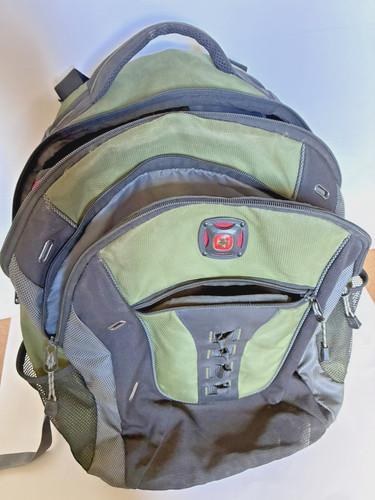 Schwerlast rucksack swissgear - rucksack.,