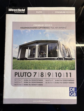 Westfield vorzelt pluto - vorzelt,