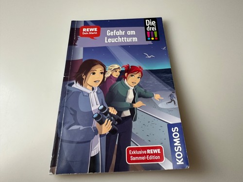 Buch die drei ausrufezeichen - drei,