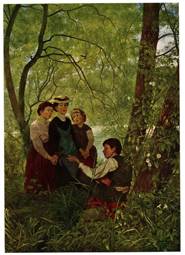 Hans thoma hochwertiges - hans,
