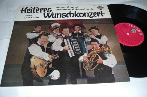 Oberkrainer quintett - (1943),