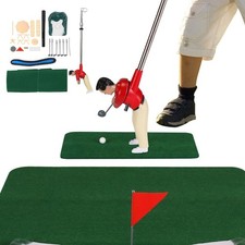 Indoor Mini Golfing Game Kit