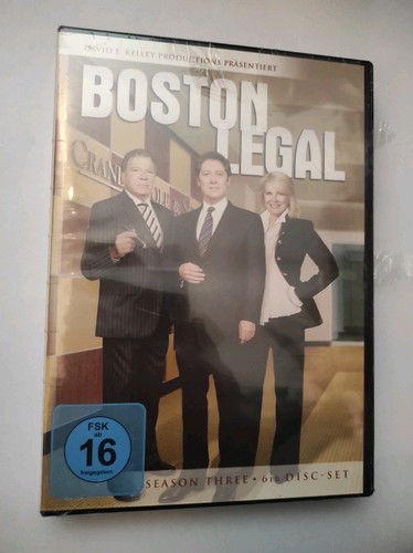 Boston legal season 6 - legal,