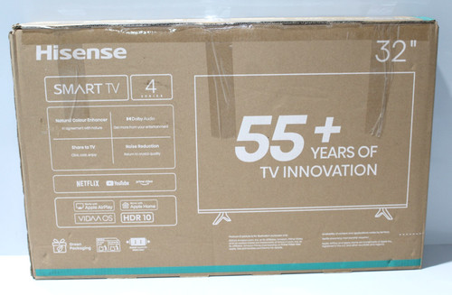 Hisense 32e4qt fernseher - fernseher, 32