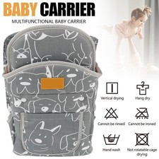 4 in 1 Babytrage Für