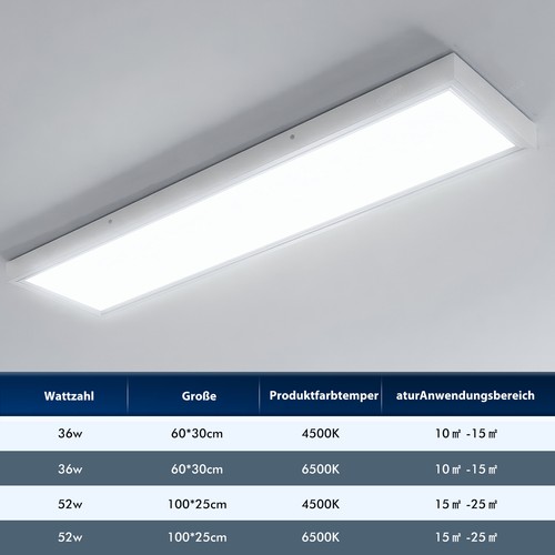 Led panel 60x30 - led,