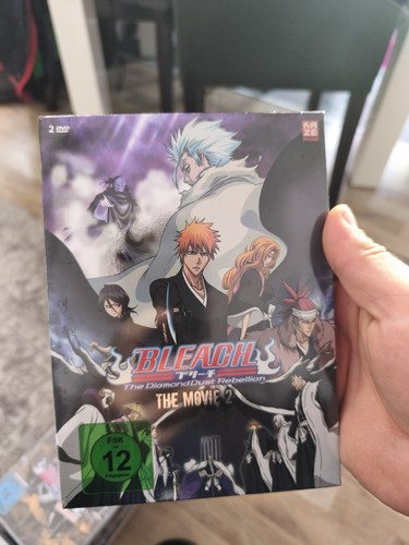 Bleach the movie - bleach,