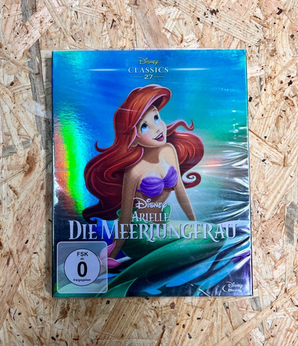 Arielle die meerjungfrau - die,