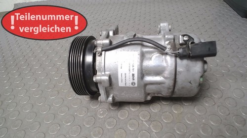 Kompressor klimaanlage - kompressor, klimaanlage/