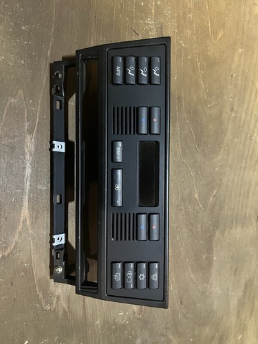 Bmw e39 klimabedienteil - bmw,