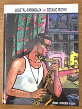 Besame Mucho - Loustal -