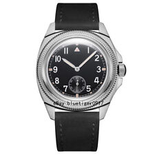 Datumsanzeige Herren 41mm PARNIS Automatische Armbanduhren Men Watch