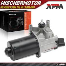 Wischermotor Scheibenwischermotor Vorne für Nissan Almera Tino V10 1.9 1998-2006