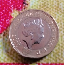 Münze Elizabeth II 2017 