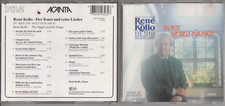 1 CD . Rene Kollo ... Du bist die Welt für mich .. Zust. neuw.