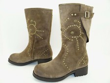 ASH Schuh Biker Boots Stiefel