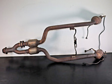 Mercedes W209 CLK 280 170kW 231PS Katalysator Kat Mittelschalldämpfer