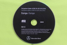 CD NAVIGATION MERCEDES BENZ
