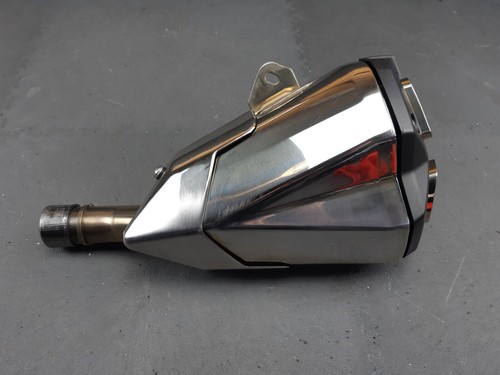 Exhaust kawasaki z1000 - kawasaki,