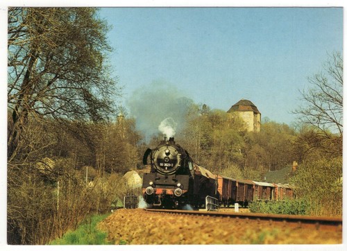 Eisenbahn - ak,