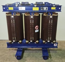 SGB 3-Phasen Transformator DTTHL 630/10 Giesharztransformator Trafo 630 kVA