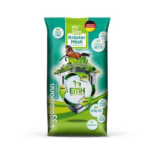 Eggersm emh kräuter müsli - emh,