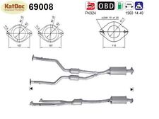 ✅ Katalysator für Lexus IS