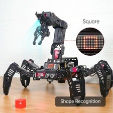 SpiderPi Pro Hexapod Robot