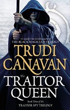 The Traitor Queen Mass Market