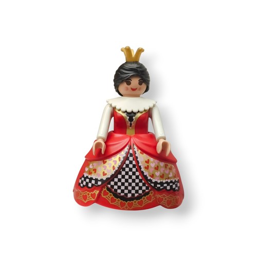 Playmobil figur königin frau - figur,