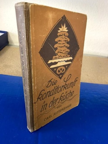 Die konditorkunst der - die,