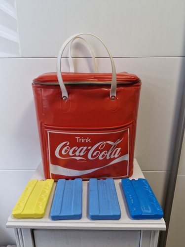 Coca cola kühltasche vintage - kühltasche,
