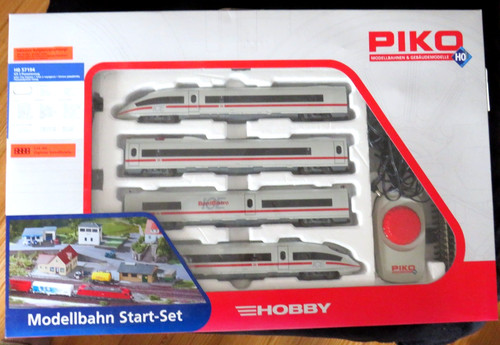 Piko hobby 57194 start set - piko, start-set