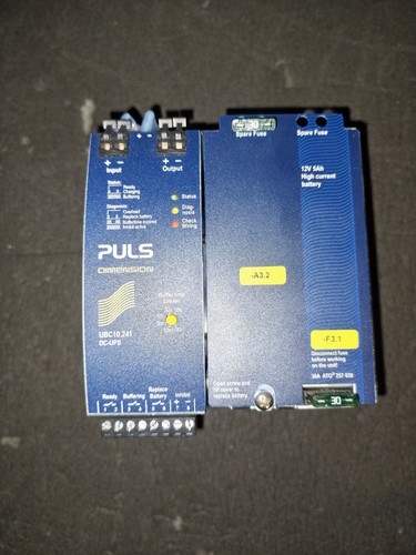 Puls dimension ubc10 241 - dimension, ubc10.241