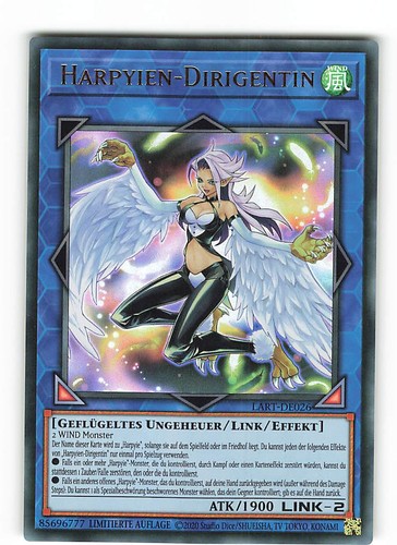 Yugioh harpyien dirigentin - yugioh, harpyien-dirigentin