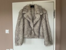 Warme Winterjacke von Bershka