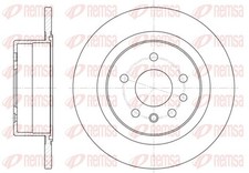 Remsa 6488 brake - brake, disc