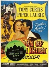 Der Sohn von Ali Baba , Tony