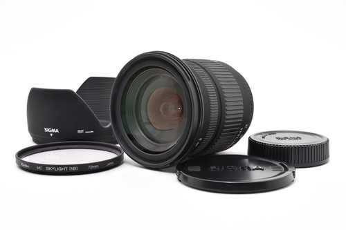Neuwertig mit haube sigma dc - haube],
