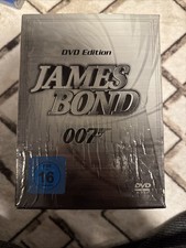James Bond 007 DVD Edition
