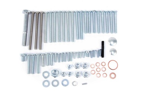 Schraubensatz normteile motor - normteile,