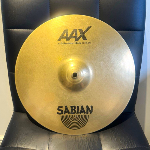 Sabian aax celerator - sabian, zoll